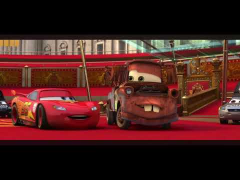 Video Cars 2 - Collision Of Worlds