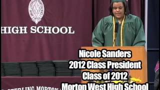 201 Today — 2012 Graduation (Part 1)