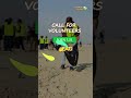 Call for Volunteers | Grand Beach Cleanup Seaview | 17 May, 2026 - Sunday (8 AM)