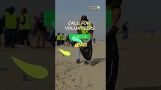 Call for Volunteers | Grand Beach Cleanup Seaview | 17 May, 2026 - Sunday (8 AM)