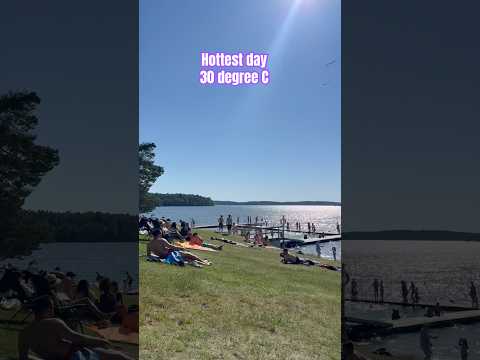 Hottest day #summer #hot #viral #travel #trending