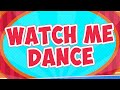 Watch Me Dance | Dance and Freeze | Brain Break | Jack Hartmann Freeze Dance