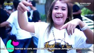 MADU TIGA AZZA SINTIA - NEVADA MUSIC TEMU KANGEN ANAK RANTAU JEPARA DI JOGLO KEBON BAPANGAN