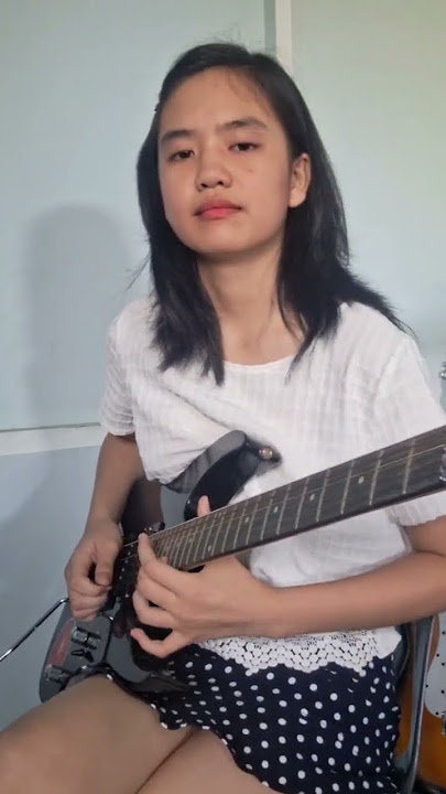 Til death do us part guitar solo cover #whitelion#cover #guitarcover