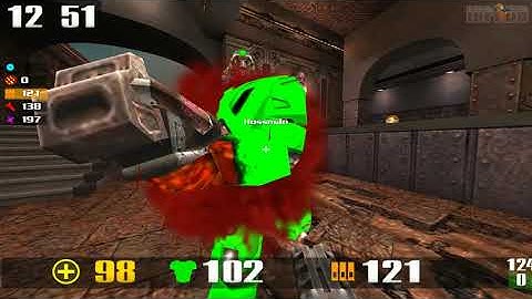 Quake 3 CPMA: Cybrema Commanders Merely Memoir