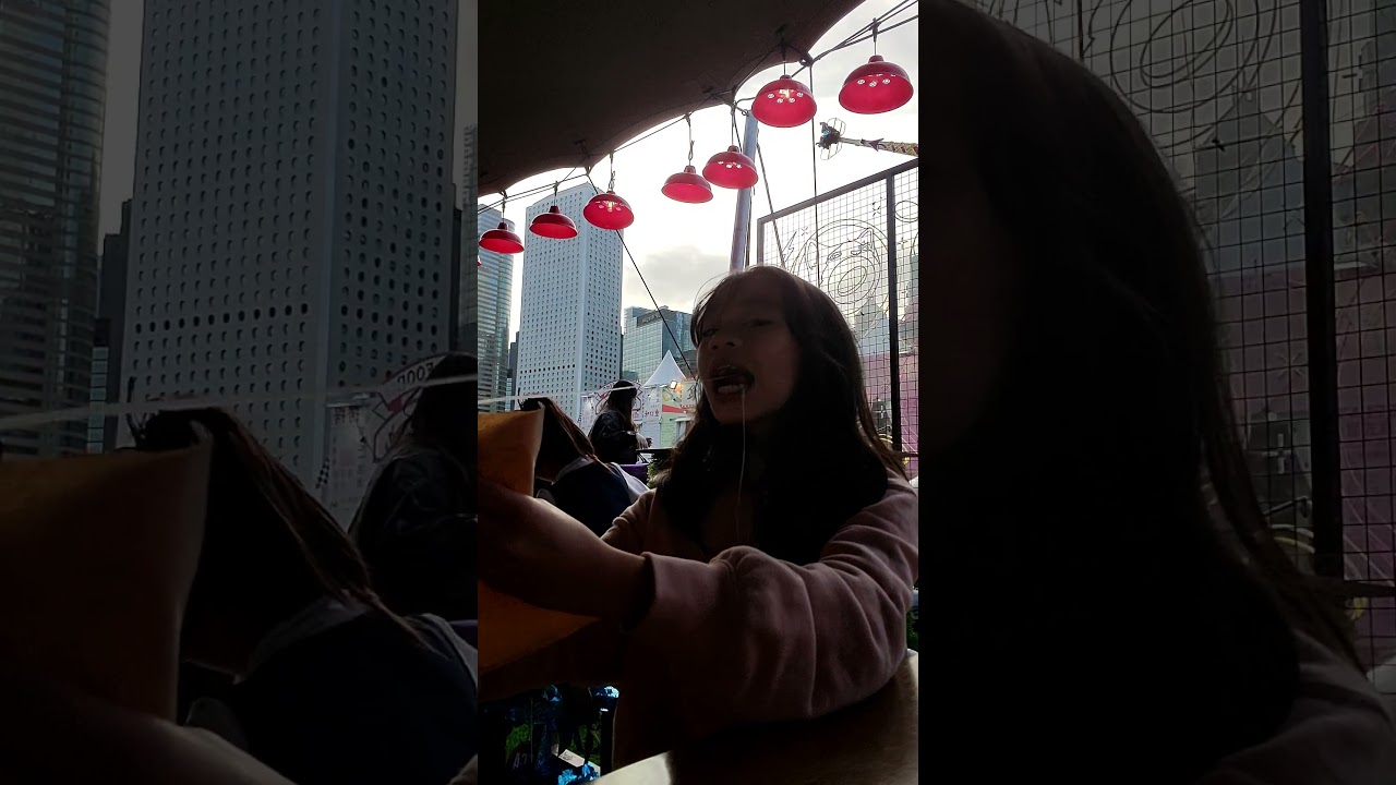 My first cheese pull🧀🥇