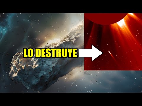 EL SOL DESINTEGRA