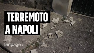 Terremoto ai Campi Flegrei, Napoli vive le scosse più forti degli ultimi quarant'anni