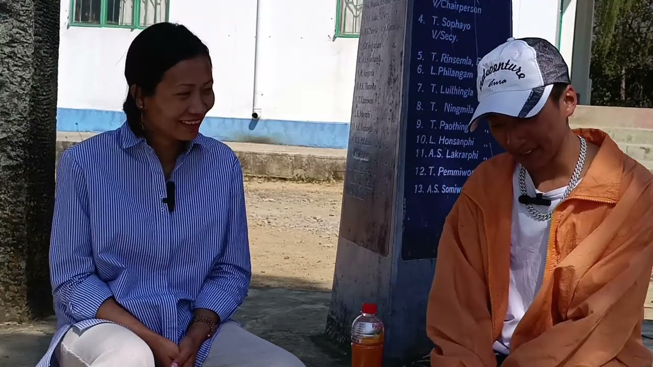 Special interview with Mr. HT PYSO || Tangkhul hip-hop Artist || @HT.PYSO-