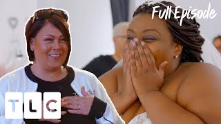 FULL EPISODE | Curvy Brides Boutique | Season 1 Episode 2