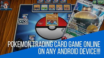 Install Pokemon Trading Card Game Online on Any Android Device (Non-Root)!
