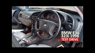 NYOBAIN NYETIR BMW E36 323I 1996