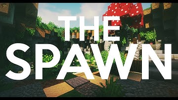[Minecraft Timelapse] The Spawn