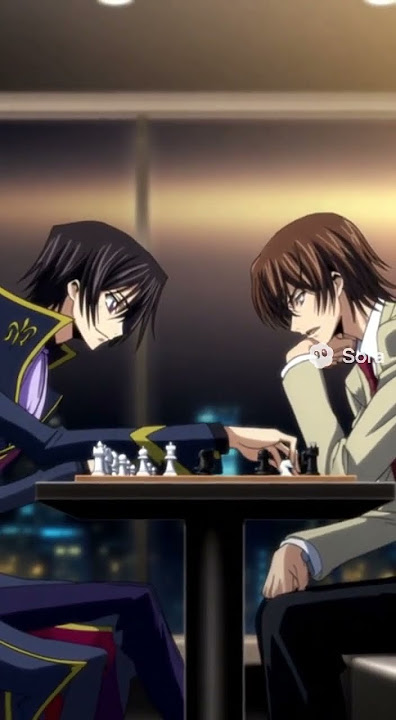 Lelouch Vs Light - Who would win?