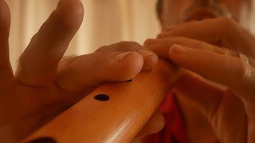 Bending notes to enhance melodies - Spirit Flute Playing Tips