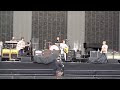 Paul McCartney - San Francisco Bay Blues - Mexico City (Sound Check) - May/27/10 (Excerpt)