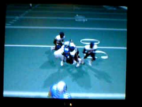 Madden 2002: Germaine Crowell Tackled By 5 Bears