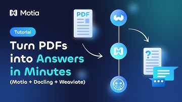 Transform static PDFs into an intelligent, queryable knowledge base with a production RAG System.