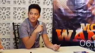 Daniel Padilla's TF for Most Wanted concert