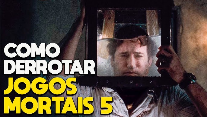 COMO DERROTAR JOGOS MORTAIS 4 - RECAP 