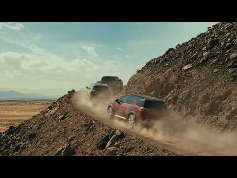 All In: Endless Adventure | Nissan USA