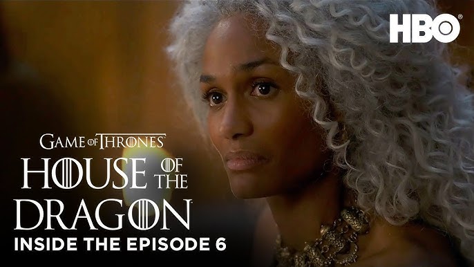  Game of Thrones: House of the Dragon: Inside the