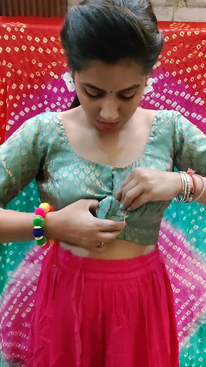 Loose Blouse Hack#hack