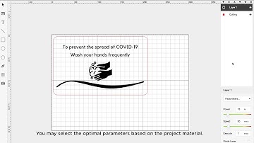 Flux Beam Studio Lesson 1   Effective Layer Arrangement