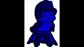 Jotaro dancing gif full version (by aayan)