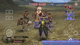 AetherSX2 Samurai Warriors 2 Empires Gameplay