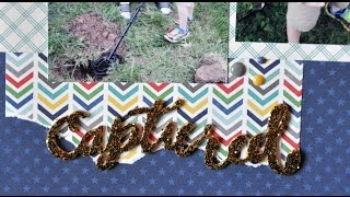 Scrapbook Process Video #21 Captured
