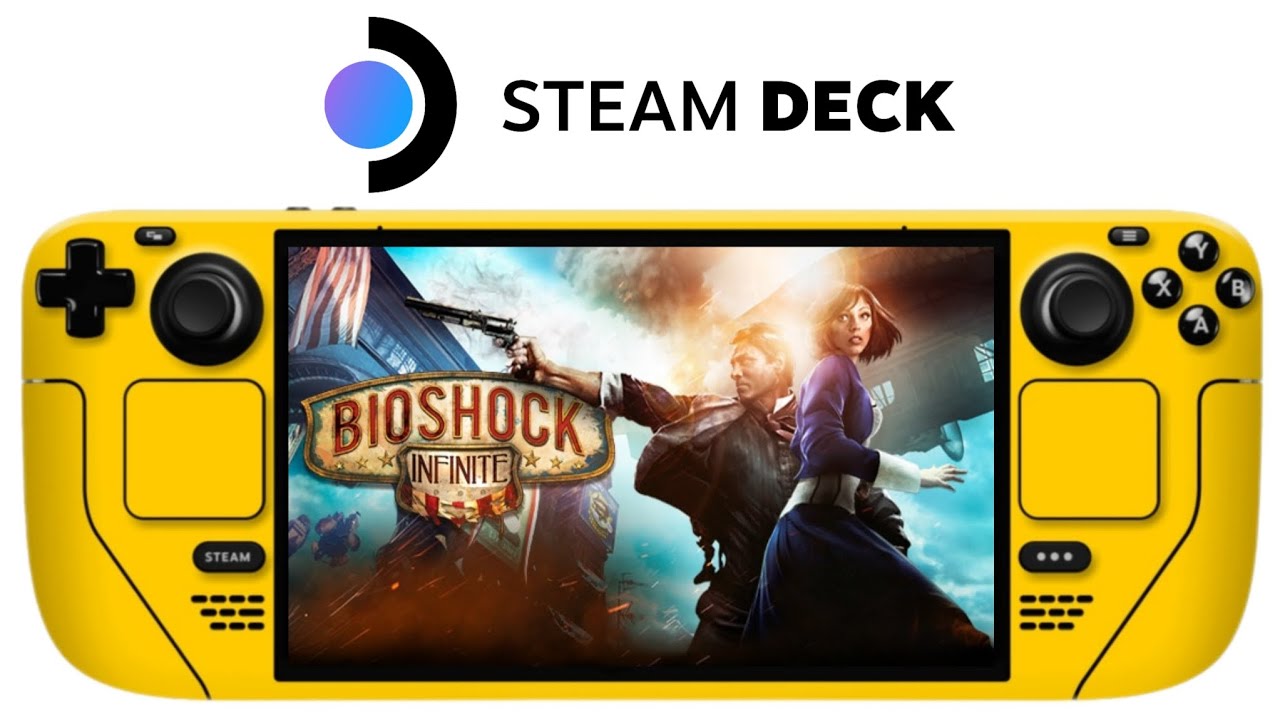 BioShock Infinite on Steam