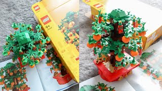 Lego Money Tree