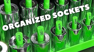 How To Sort & Organize Your Sockets