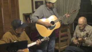 Bluegrass Instrumental Jam Session 11-28-09