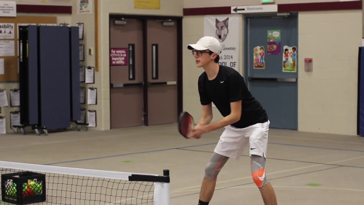 Ashley’s Pickleball Journey The Dink YouTube