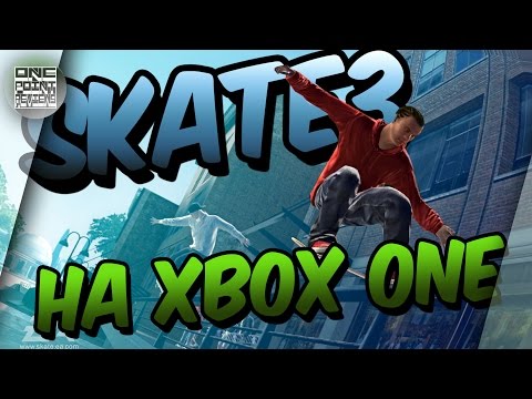 Video: Skate 3 Skal Forbedres Til Xbox One X