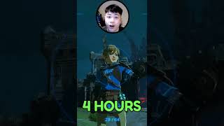 How Long Does It Take For Link To Travel Hyrule By Foot?