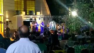 Luis Américo López_ serenata a la virgen Candelaria San Luis argentina