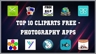 Top 10 Cliparts Free Android Apps screenshot 5