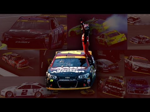 The Final Drive For Five | 2015 Chase For The Sprint Cup