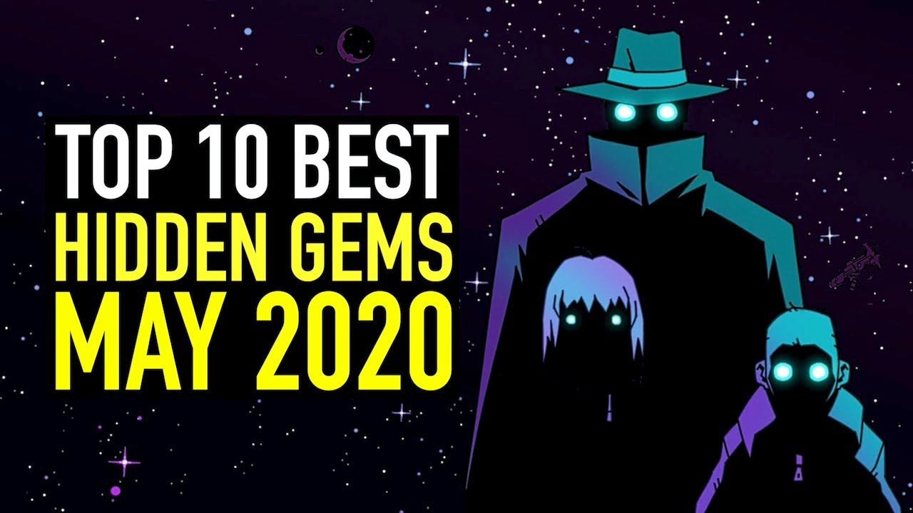 Top 10 BEST Indie Game Hidden Gems May 2020 - YouTube