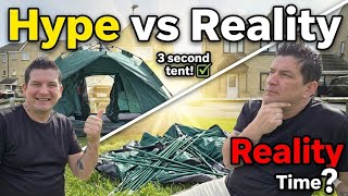 Don’t Buy the Reactive Outdoors Tent Until You Watch This!
