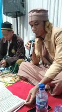Rawi Syarofal Anam || qauluhu