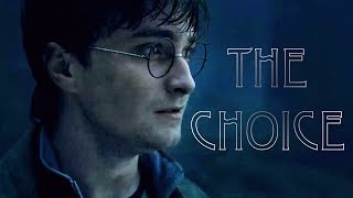 Harry Potter || The Choice