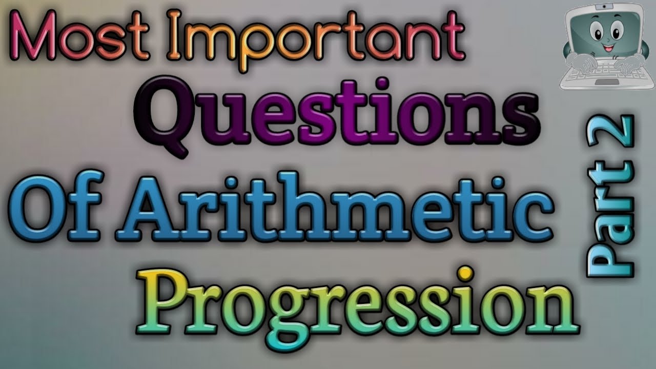 Most Important Questions of AP Class 10th - YouTube