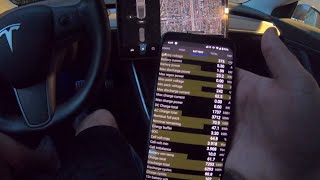 Model 3 doesn't have an obdii plug since it required emissions
testing, which sucks for data nerds. want to get more from your 3?
watch th...