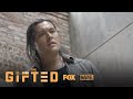 John &amp; Clarice Try To Track Rebecca | Season 2 Ep. 8 | THE GIFTED