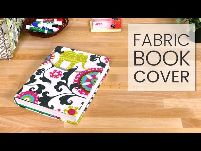 How to Make a Book Cover 