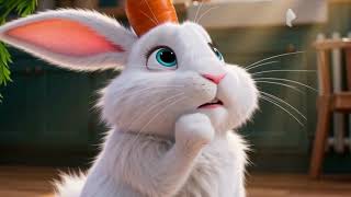 🐰🥕 Bunny Lost His Carrot! 😂 | Funny Kids Short🐰 Where Is My Carrot! 🥕 |